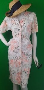 1980's Miami, Power Sundress 🌴🕶